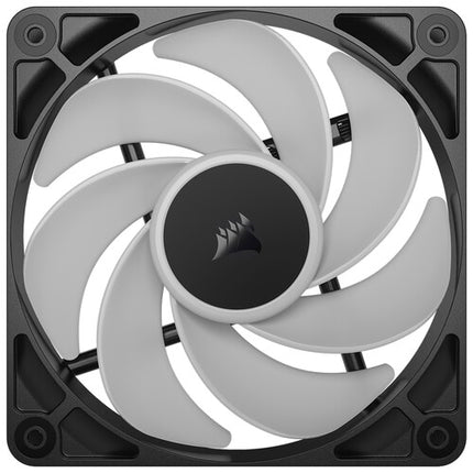 CORSAIR RS120-R ARGB Pack de 3 Ventiladores PWM 120 mm 2100 rpm