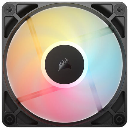 CORSAIR RS120-R ARGB Pack de 3 Ventiladores PWM 120 mm 2100 rpm