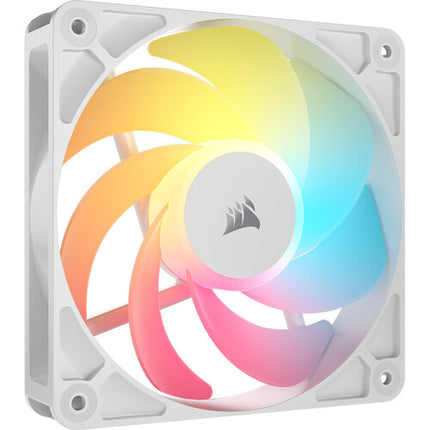 CORSAIR RS120-R ARGB Ventilador Reverso 120mm PWM 2100 rpm 3-Pack