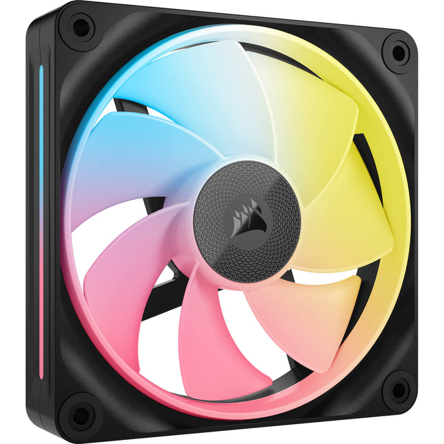 CORSAIR iCUE LINK LX120-R Kit Ventiladores RGB Triple 120mm 2400 RPM