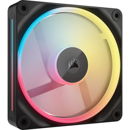 CORSAIR iCUE LINK LX120-R Kit Ventiladores RGB Triple 120mm 2400 RPM