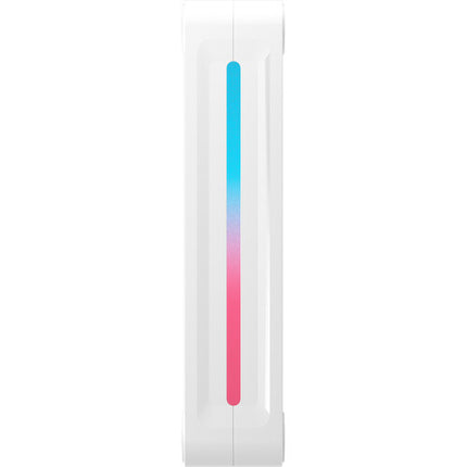 CORSAIR iCUE LINK LX120-R Kit Triple Ventilador RGB 120mm PWM 2400 RPM 18 LEDs