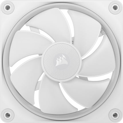 CORSAIR iCUE LINK LX120-R Kit Triple Ventilador RGB 120mm PWM 2400 RPM 18 LEDs