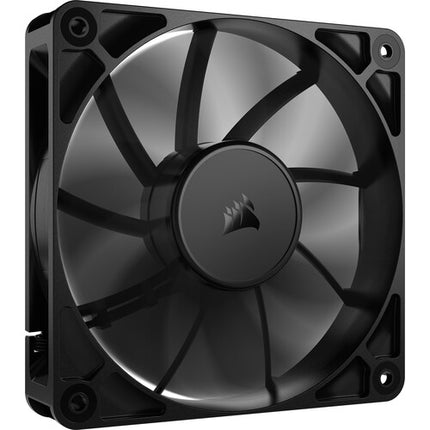 CORSAIR RS120 Ventilador PWM 120mm 2100 RPM 3 unidades negro