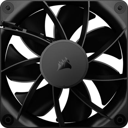 CORSAIR RS120 Ventilador PWM 120mm 2100 RPM 3 unidades negro