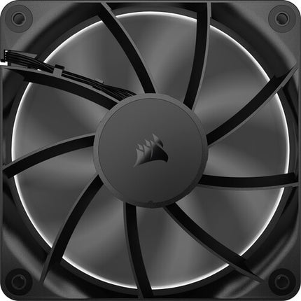 CORSAIR RS120 Ventilador PWM 120mm 2100 RPM 3 unidades negro