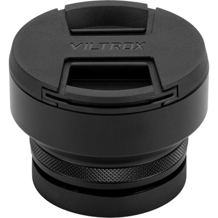 Viltrox Teleobjetivo Conversión para Cámaras FUJIFILM X100 Series 50mm 1.4x Negro
