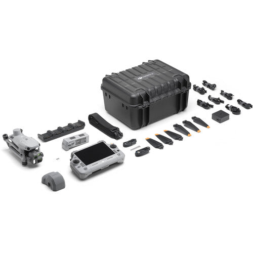 DJI Matrice 4E Drone con cámara de 48MP y sistema multicámara