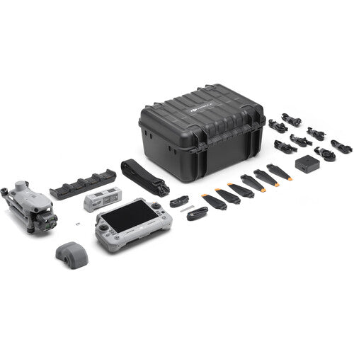 DJI Matrice 4T Drone con cámara 48MP y gimbal 3 ejes