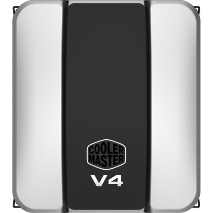 Cooler Master V4 Alpha 3DHP Disipador CPU 2 Ventiladores 2050 rpm