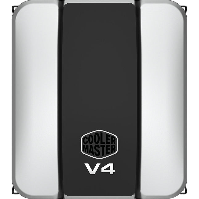 Cooler Master V4 Alpha 3DHP Disipador CPU 2 Ventiladores 2050 rpm
