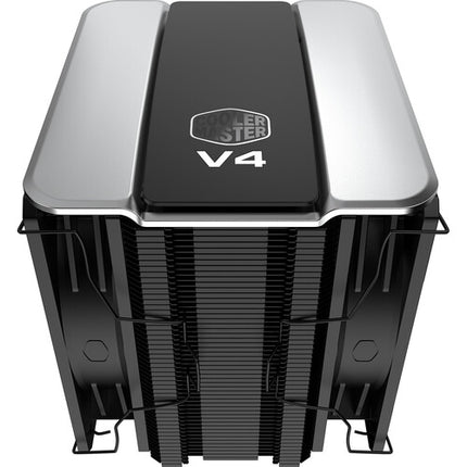 Cooler Master V4 Alpha 3DHP Disipador CPU 2 Ventiladores 2050 rpm