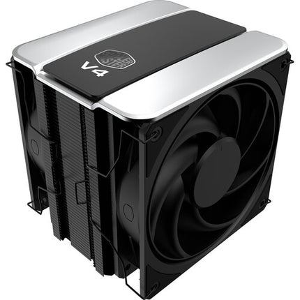 Cooler Master V4 Alpha 3DHP Disipador CPU 2 Ventiladores 2050 rpm