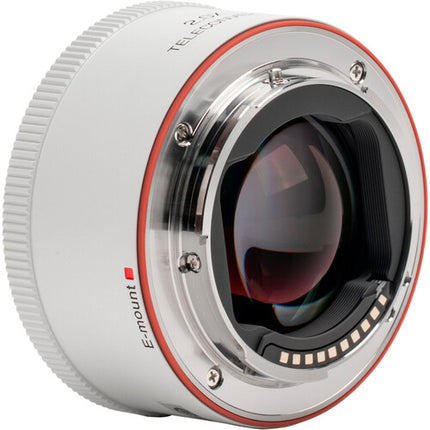 Viltrox Teleconverter 2.0X Sony E Aumento 2X y Puerto USB-C Firmware