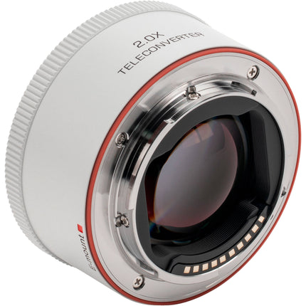 Viltrox Teleconverter 2.0X Sony E Aumento 2X y Puerto USB-C Firmware