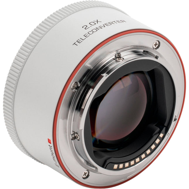 Viltrox Teleconverter 2.0X Sony E Aumento 2X y Puerto USB-C Firmware