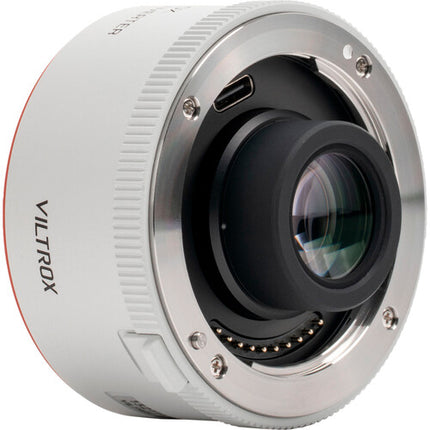 Viltrox Teleconverter 2.0X Sony E Aumento 2X y Puerto USB-C Firmware