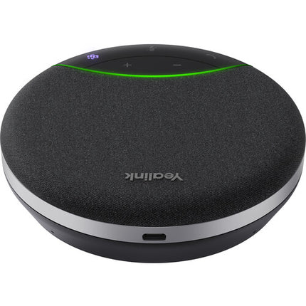 Yealink SP92 Altavoz para Conferencias USB Bluetooth Micrófono 13 Pies 20 Horas batería