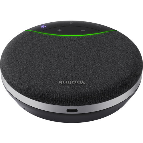 Yealink SP92 Altavoz para Conferencias USB Bluetooth Micrófono 13 Pies 20 Horas batería