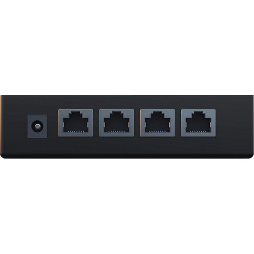 TEMAS ST-300W-NP Switch de red cableado 8 puertos RJ45 300 m plug and play