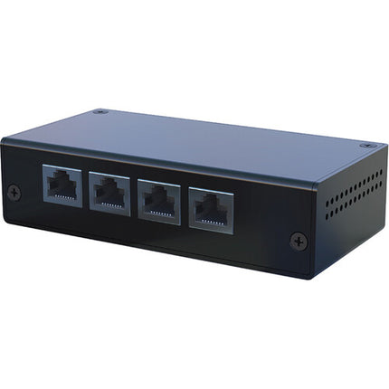 TEMAS ST-300W-NP Switch de red cableado 8 puertos RJ45 300 m plug and play
