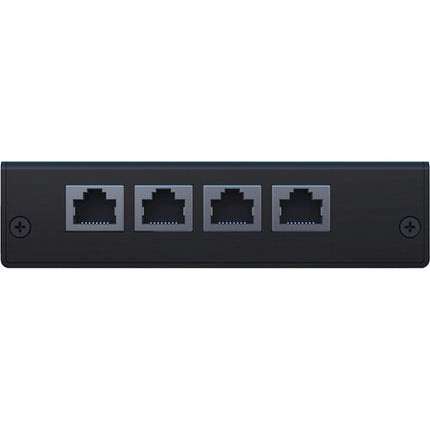 TEMAS ST-300W-NP Switch de red cableado 8 puertos RJ45 300 m plug and play