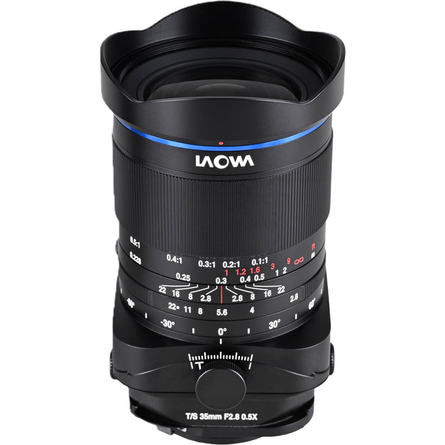 Venus Optics Laowa 35mm f2.8 Tilt-Shift Macro para Sony E Full Frame 0.5x