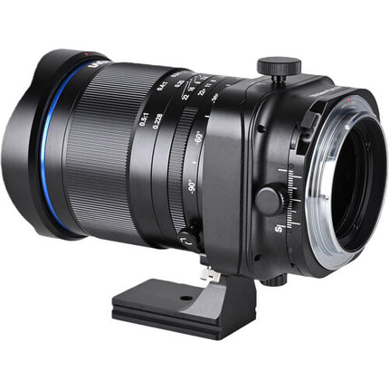 Venus Optics Laowa 35mm f2.8 Zero-D Tilt-Shift Macro Objetivo FUJIFILM G 9 Pulgadas Mínima Distancia 77mm Diámetro Filtro