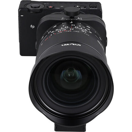 Venus Optics Laowa 35mm f/2.8 Zero-D Tilt-Shift Macro para Montura L