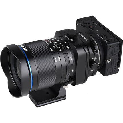 Venus Optics Laowa 35mm f/2.8 Zero-D Tilt-Shift Macro para Montura L
