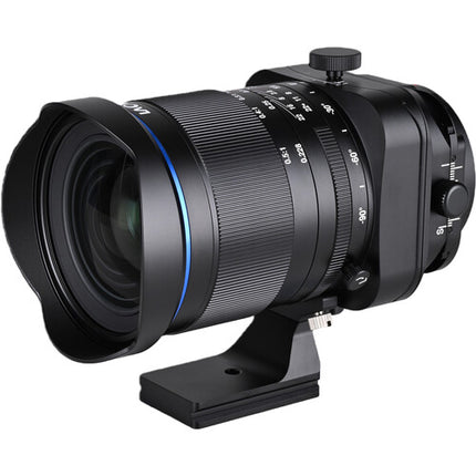 Venus Optics Laowa 35mm f2.8 Zero-D Tilt-Shift Macro para Nikon Z con enfoque manual y recubrimiento repelente al agua