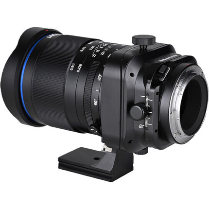 Venus Optics Laowa 35mm f2.8 Zero-D Tilt-Shift Macro para Nikon Z con enfoque manual y recubrimiento repelente al agua