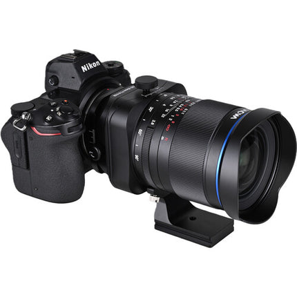 Venus Optics Laowa 35mm f2.8 Zero-D Tilt-Shift Macro para Nikon Z con enfoque manual y recubrimiento repelente al agua