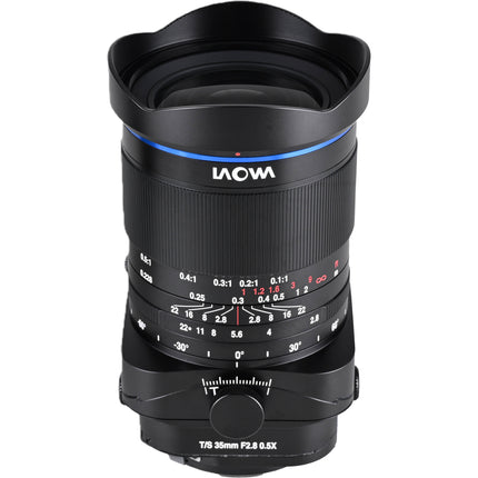 Venus Optics Laowa 35mm f2.8 Zero-D Objetivo Tilt-Shift Macro 0.5x Canon RF