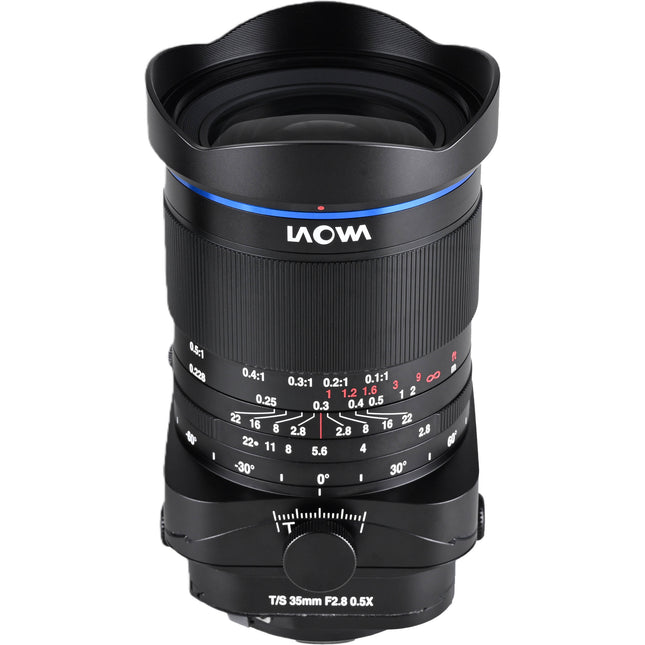 Venus Optics Laowa 35mm f2.8 Zero-D Objetivo Tilt-Shift Macro 0.5x Canon RF