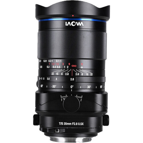 Venus Optics Laowa 35mm f2.8 Zero-D Objetivo Tilt-Shift Macro 0.5x Canon RF