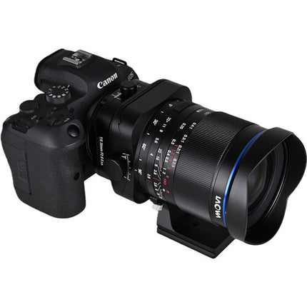 Venus Optics Laowa 35mm f2.8 Zero-D Objetivo Tilt-Shift Macro 0.5x Canon RF