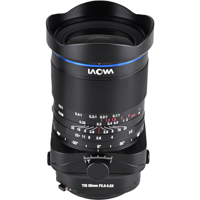 Venus Optics Laowa 35mm f2.8 Tilt-Shift Macro para Hasselblad XCD 0.5x 77mm