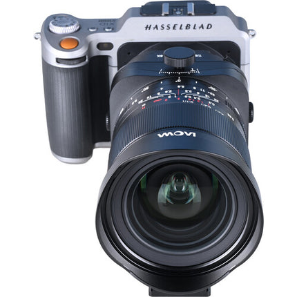 Venus Optics Laowa 35mm f2.8 Tilt-Shift Macro para Hasselblad XCD 0.5x 77mm