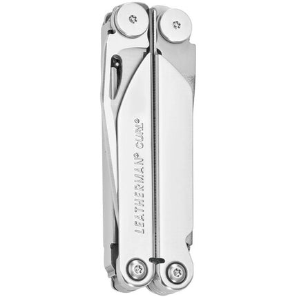 Leatherman Curl Multiherramienta Acero Inoxidable Cuchilla 2.9"