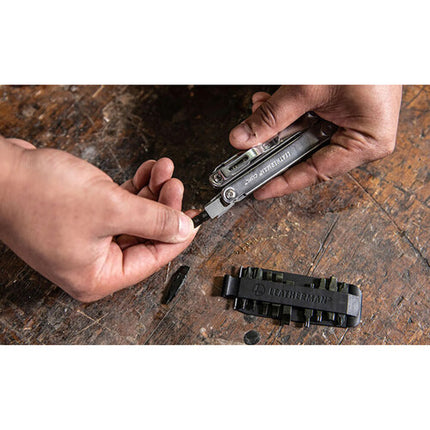 Leatherman Curl Multiherramienta Acero Inoxidable Cuchilla 2.9"