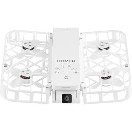HOVERAir X1 Drone con Cámara Vuelo Autónomo UHD 2.7K 32GB Combo Blanco