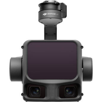 DJI Zenmuse L3 Drone Payload 3116' Captura LiDAR y RGB Simultánea