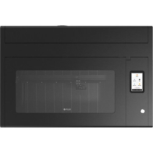 FLUX Creativity Beambox II Cortadora Láser 55W Área 23.62 x 14.76 pulgadas