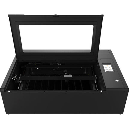 FLUX Creativity Beambox II Cortadora Láser 55W Área 23.62 x 14.76 pulgadas