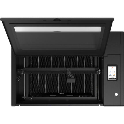 FLUX Creativity Beambox II Cortadora Láser 55W Área 23.62 x 14.76 pulgadas