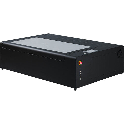 FLUX HEXA Cortadora y Grabadora Láser 60W Área 28.74 x 16.14 pulgadas