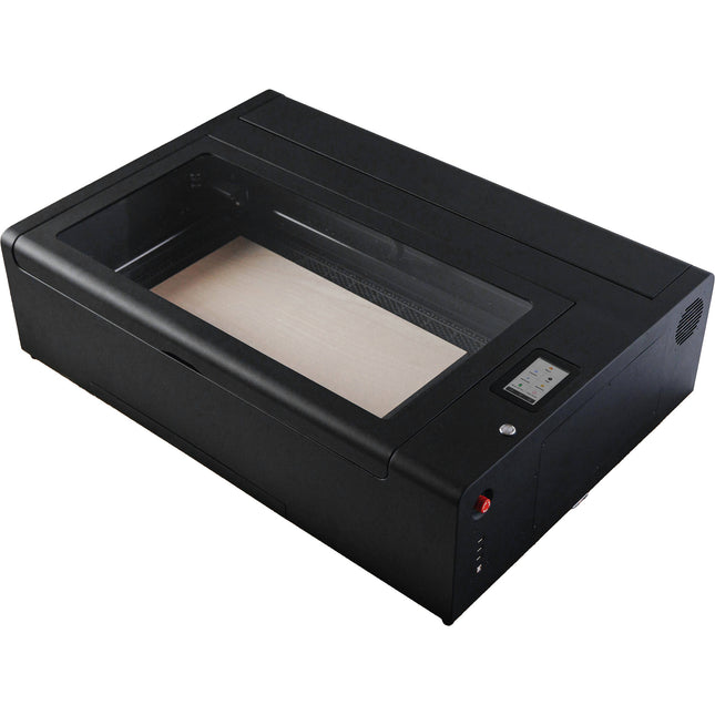 FLUX HEXA Cortadora y Grabadora Láser 60W Área 28.74 x 16.14 pulgadas