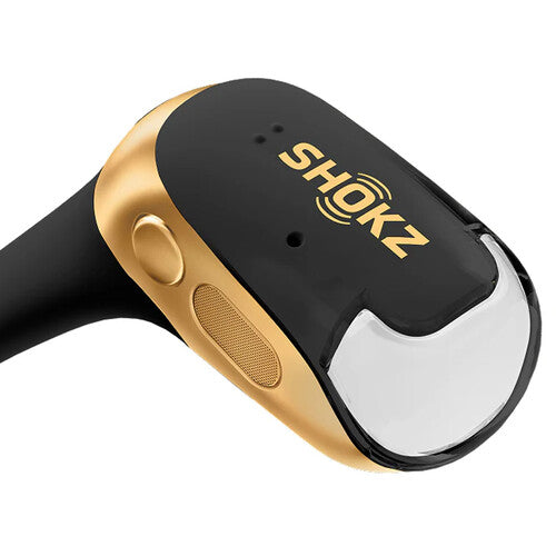 SHOKZ OpenFit 2+ Auriculares Inalámbricos Abiertos Dolby Audio 48H Reproducción