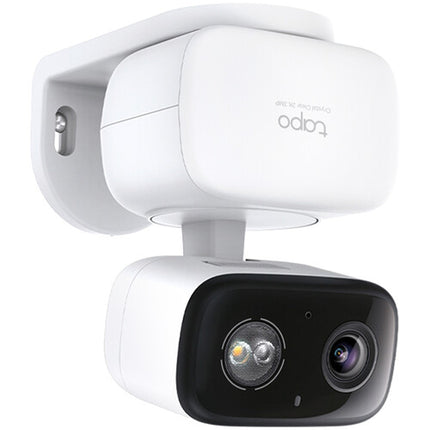 TP-Link Tapo C216 Cámara de Seguridad Exterior Wi-Fi 2K 30fps Visión Nocturna 40ft